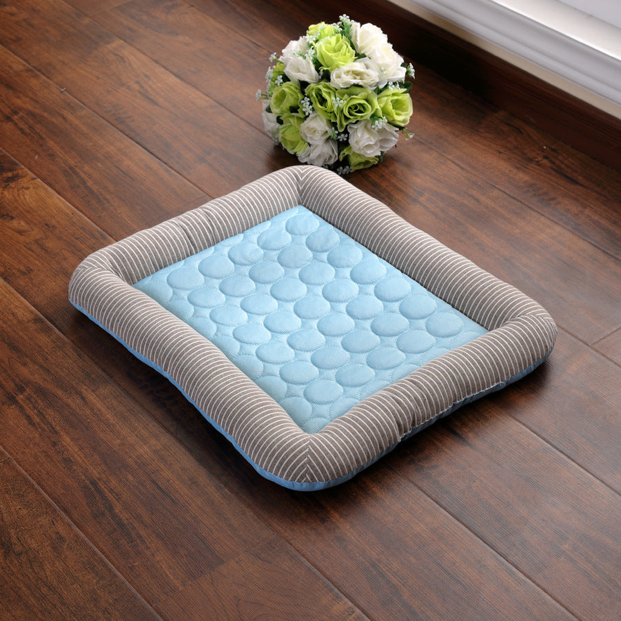 Pet Cooling Pad Bed For pets