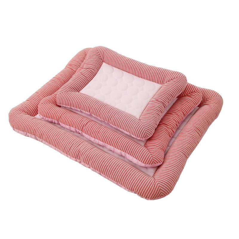 Pet Cooling Pad Bed For pets