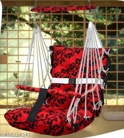 Baby Swing Jhula (Red)