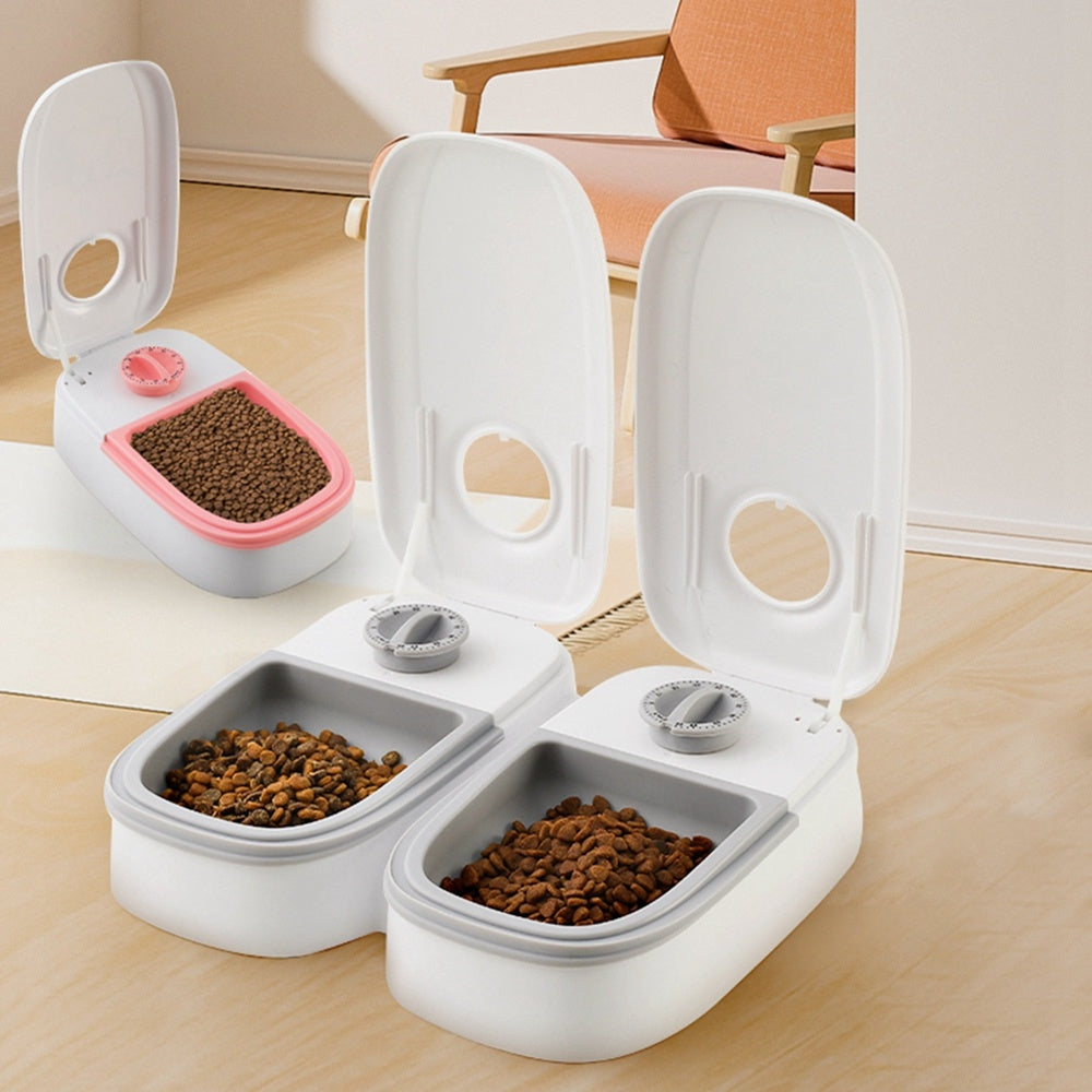 Automatic Pet Feeder Smart Food Dispenser Single meal