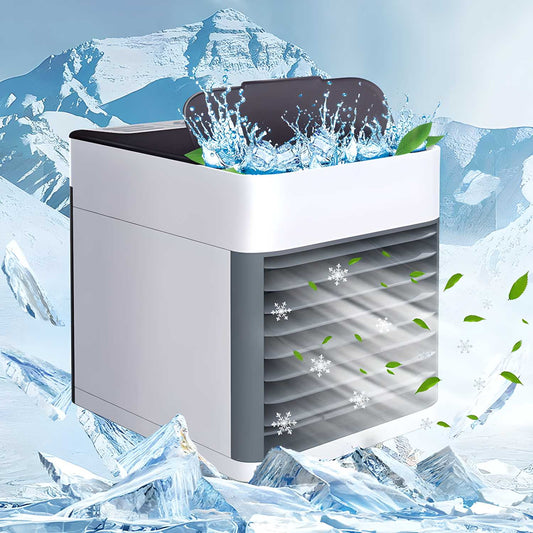 Humidifier Purifier Mini Cooler [MINI AC]