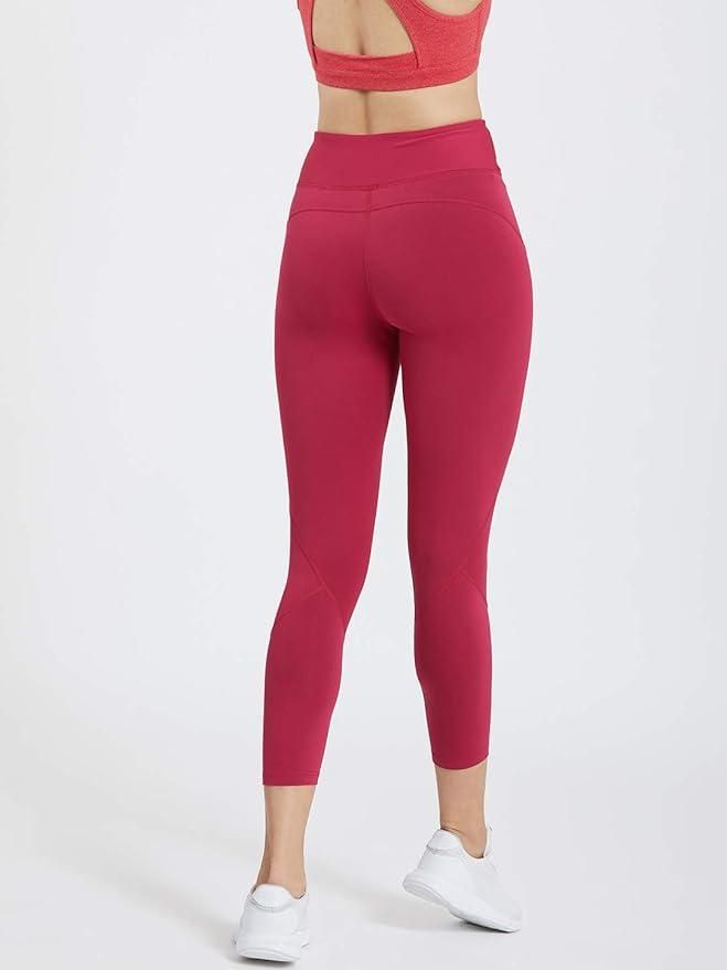 Women's Solid Lycra Stretch Leggings