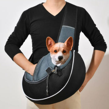 Portable pet Outdoor Carrying Bag