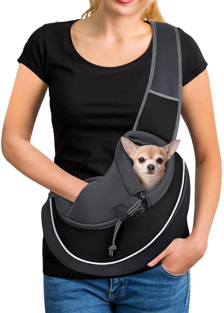 Portable pet Outdoor Carrying Bag