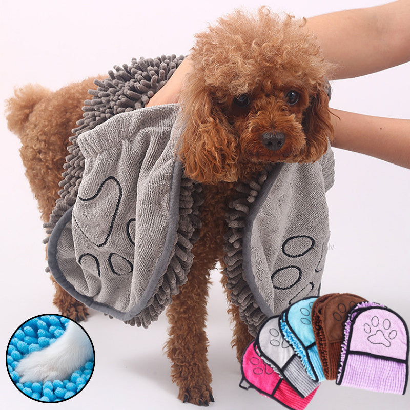 Pet Towels Super Absorbent