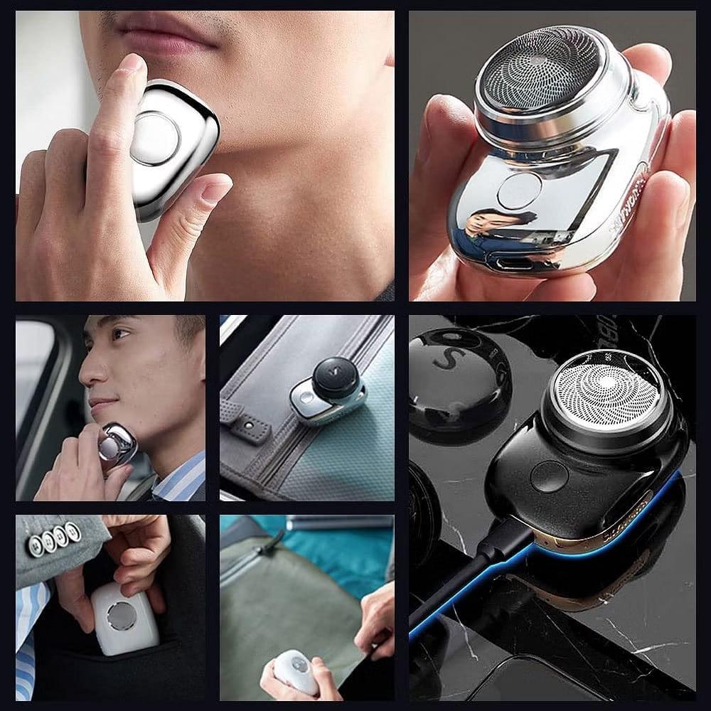 Mini Electric Shaver for all