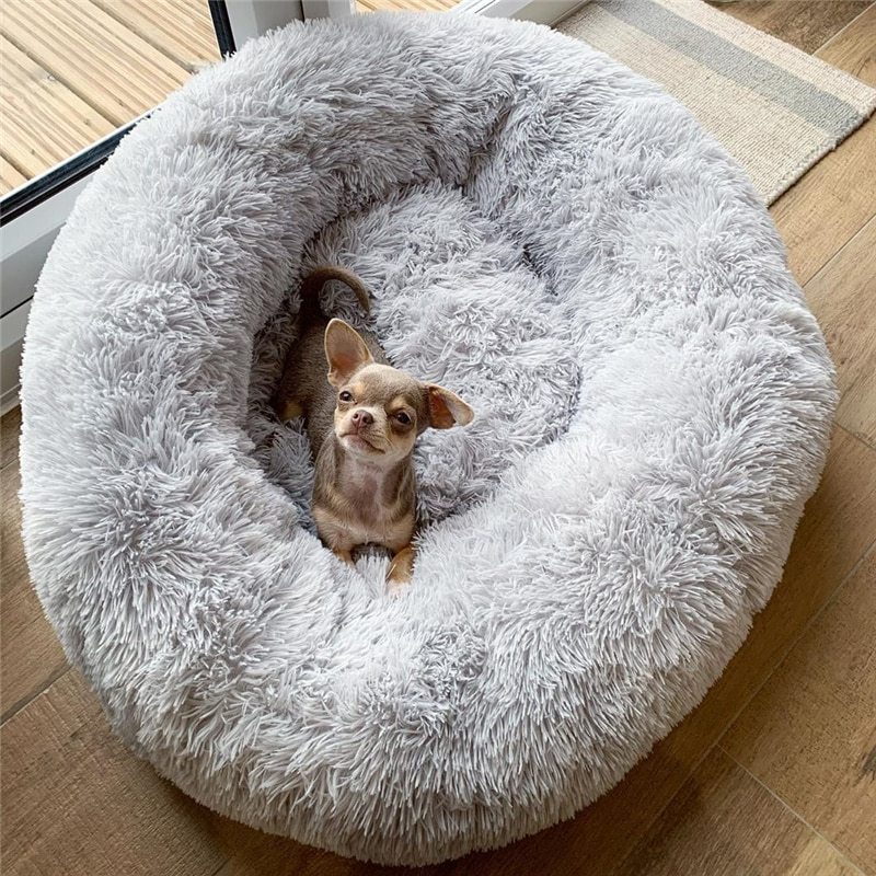 Dog Bed Super Soft Washable