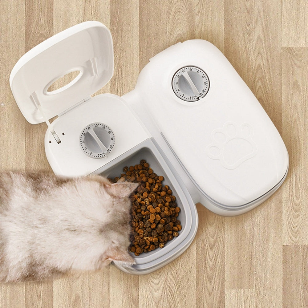 Automatic Pet Feeder Smart Food Dispenser Single meal