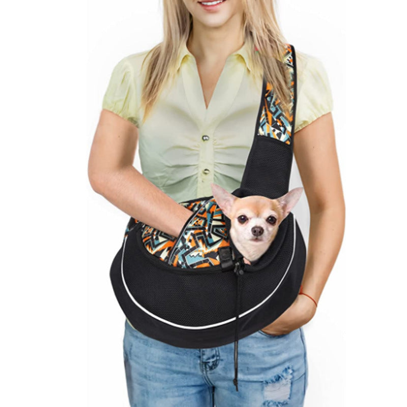 Portable pet Outdoor Carrying Bag