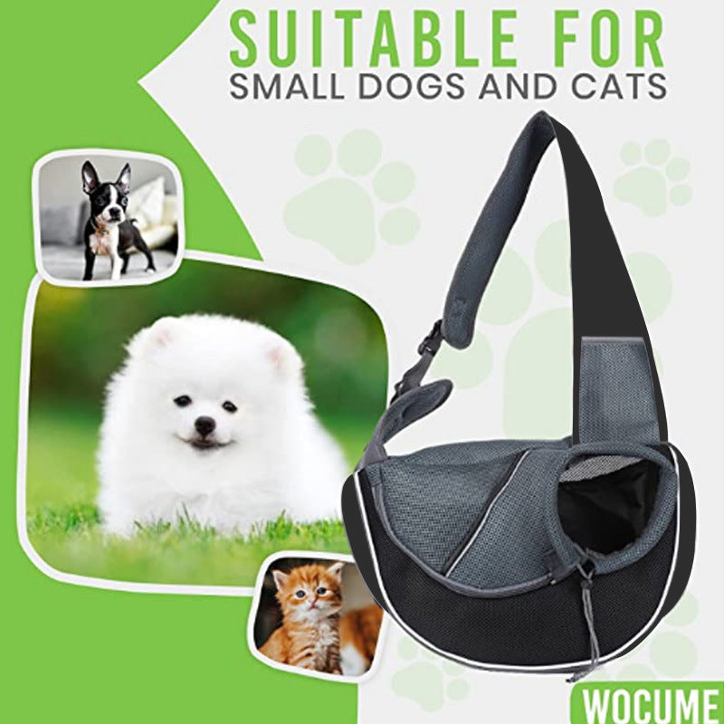 Portable pet Outdoor Carrying Bag