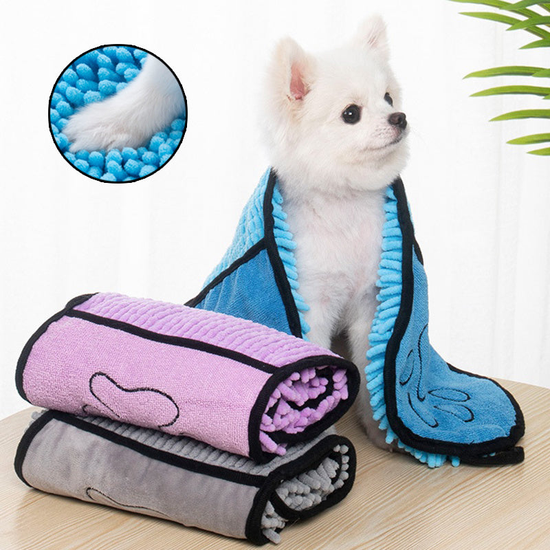 Pet Towels Super Absorbent