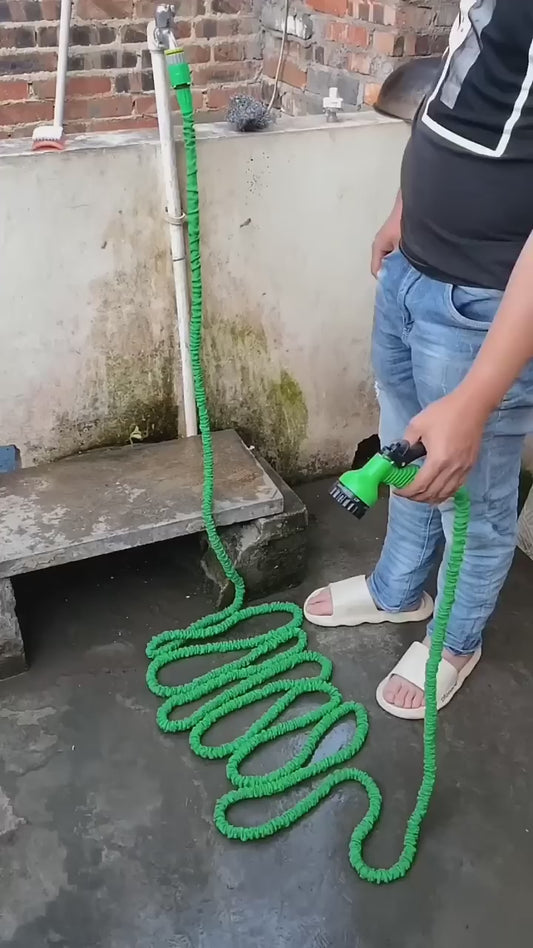 Magic Hose Pipe with Spray Gun